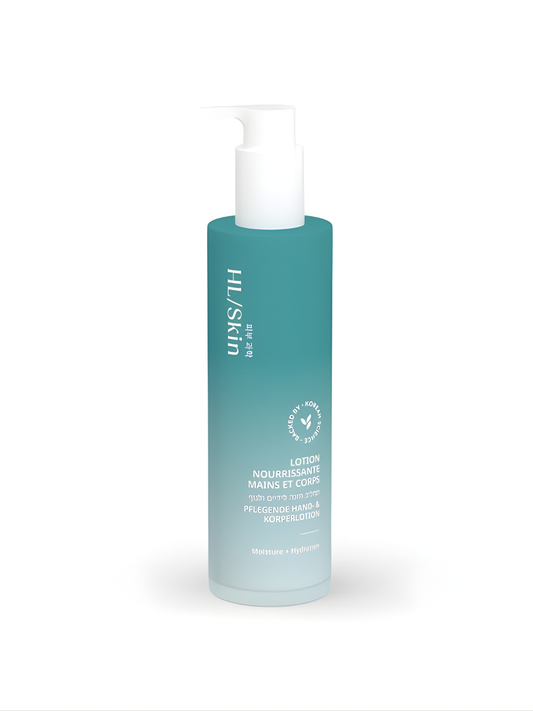 Nourishing Hand & Body Lotion