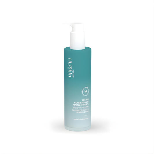 Nourishing Hand & Body Lotion