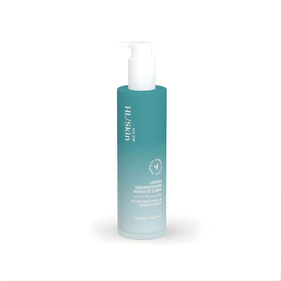 Nourishing Hand & Body Lotion